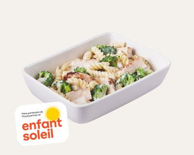 Spring poulet-brocoli